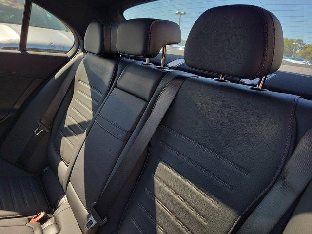 new 2026 Mercedes-Benz C-Class car, priced at $58,855