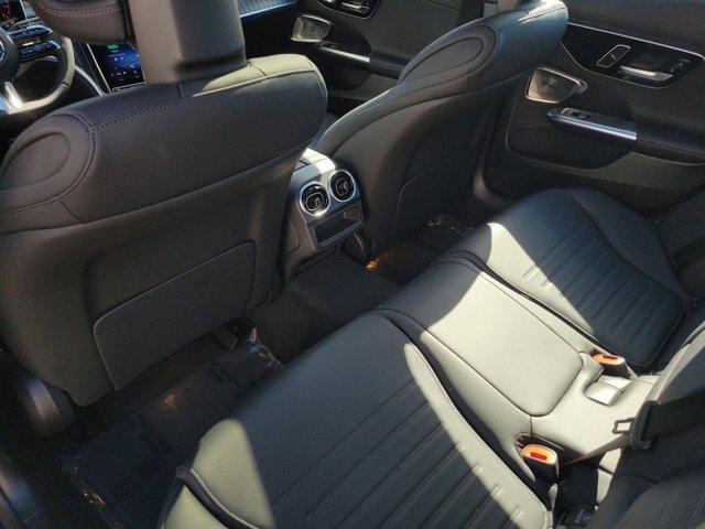 new 2026 Mercedes-Benz C-Class car, priced at $58,855