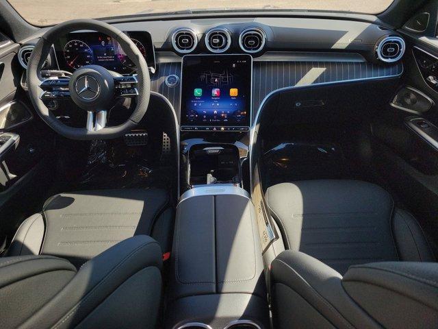 new 2026 Mercedes-Benz C-Class car, priced at $58,855