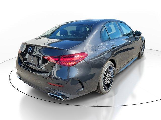 new 2026 Mercedes-Benz C-Class car, priced at $58,855