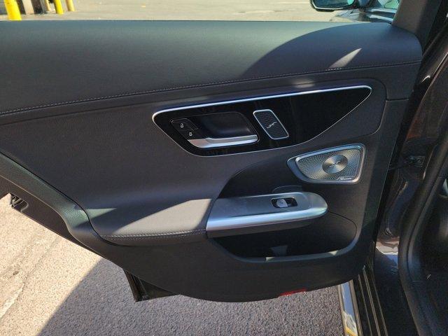 new 2026 Mercedes-Benz C-Class car, priced at $58,855