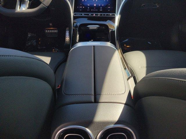 new 2026 Mercedes-Benz C-Class car, priced at $58,855