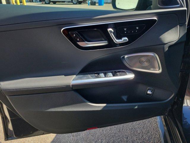 new 2026 Mercedes-Benz C-Class car, priced at $58,855