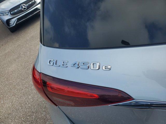 new 2025 Mercedes-Benz GLE 450e car, priced at $83,465