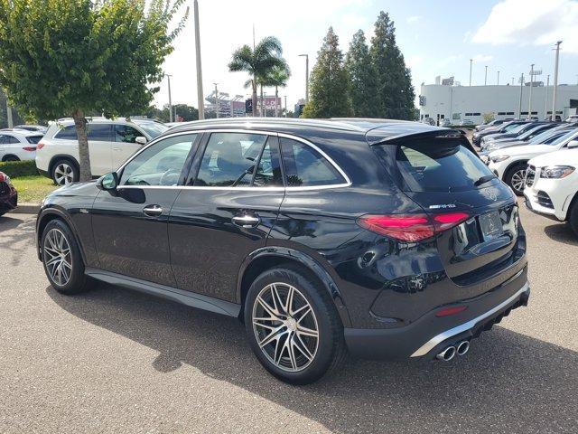 new 2026 Mercedes-Benz AMG GLC 43 car, priced at $69,645