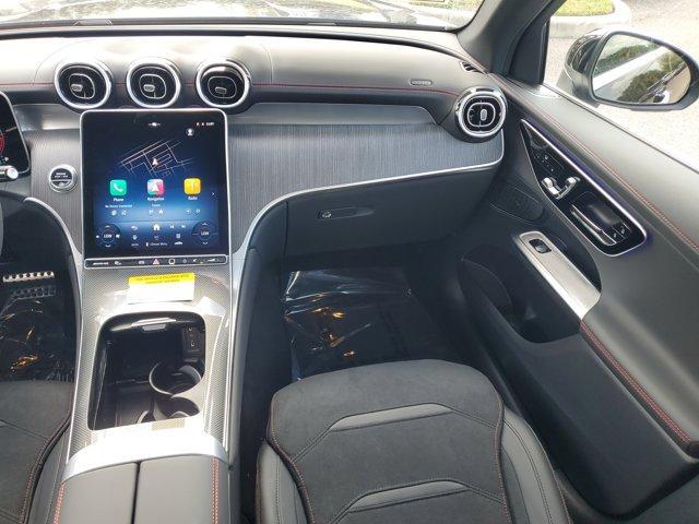 new 2026 Mercedes-Benz AMG GLC 43 car, priced at $69,645