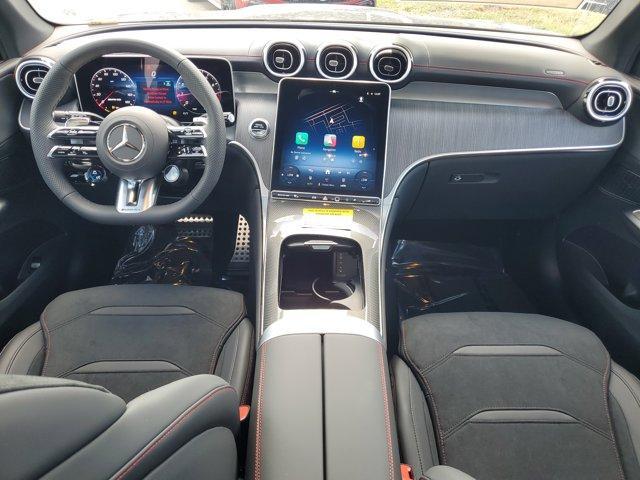 new 2026 Mercedes-Benz AMG GLC 43 car, priced at $69,645