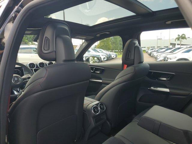 new 2026 Mercedes-Benz AMG GLC 43 car, priced at $69,645