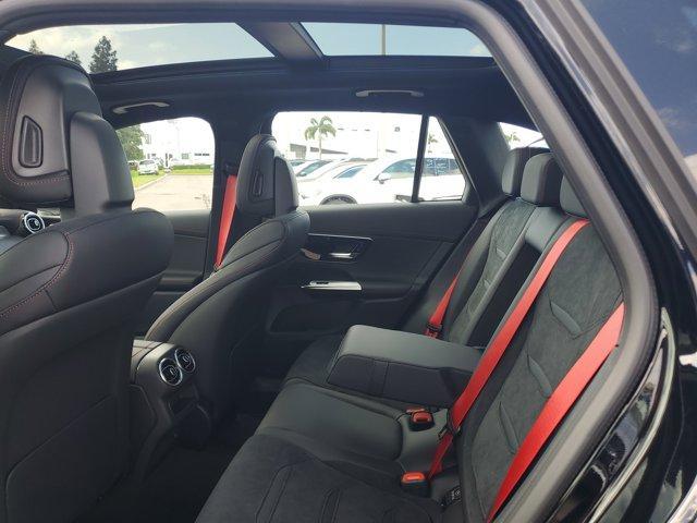 new 2026 Mercedes-Benz AMG GLC 43 car, priced at $69,645