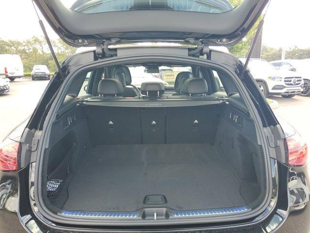 new 2026 Mercedes-Benz AMG GLC 43 car, priced at $69,645