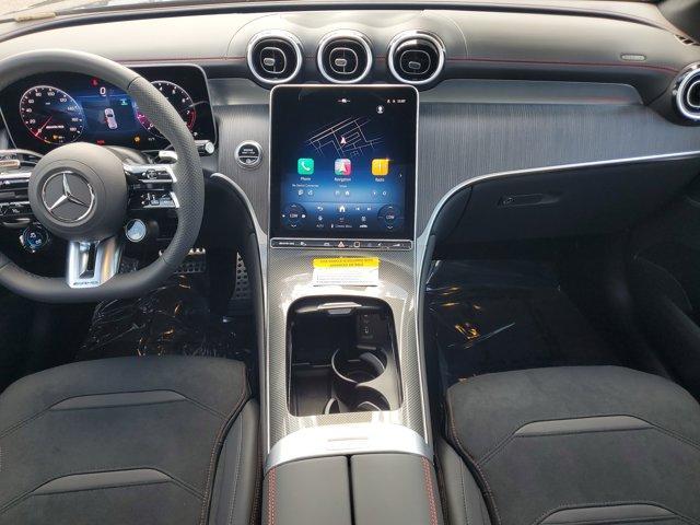 new 2026 Mercedes-Benz AMG GLC 43 car, priced at $69,645