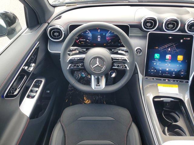 new 2026 Mercedes-Benz AMG GLC 43 car, priced at $69,645