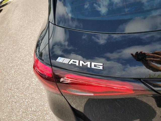 new 2026 Mercedes-Benz AMG GLC 43 car, priced at $69,645