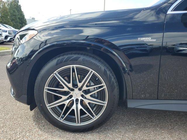 new 2026 Mercedes-Benz AMG GLC 43 car, priced at $69,645