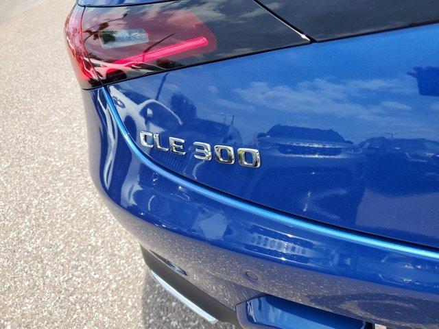 new 2025 Mercedes-Benz CLE 300 car, priced at $66,075
