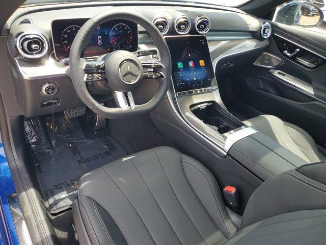 new 2025 Mercedes-Benz CLE 300 car, priced at $66,075