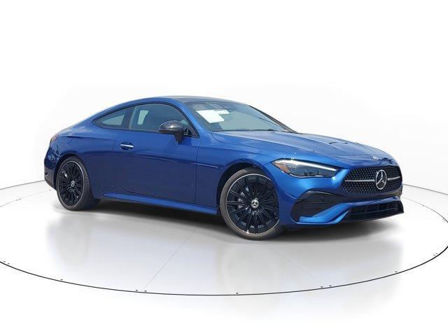 new 2025 Mercedes-Benz CLE 300 car, priced at $66,075
