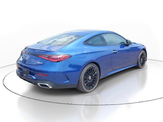 new 2025 Mercedes-Benz CLE 300 car, priced at $66,075