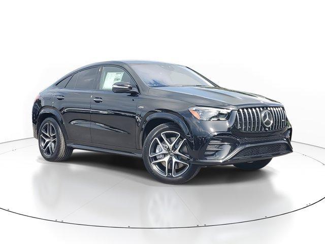 new 2025 Mercedes-Benz AMG GLE 53 car, priced at $102,715
