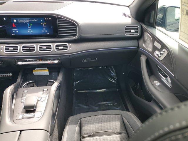 new 2025 Mercedes-Benz AMG GLE 53 car, priced at $102,715