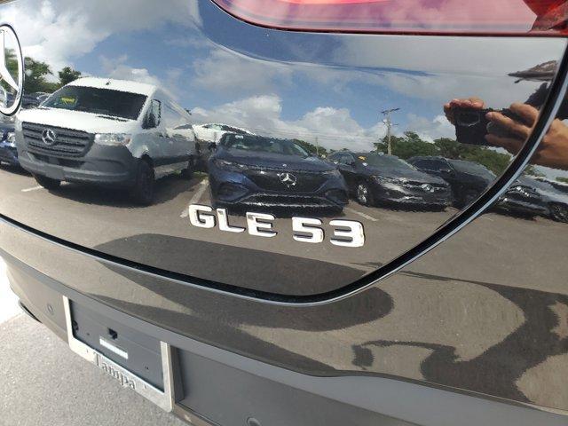 new 2025 Mercedes-Benz AMG GLE 53 car, priced at $102,715