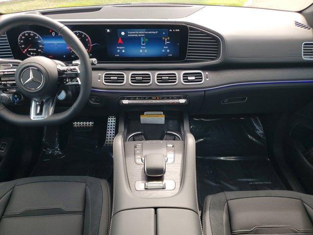 new 2025 Mercedes-Benz AMG GLE 53 car, priced at $102,715