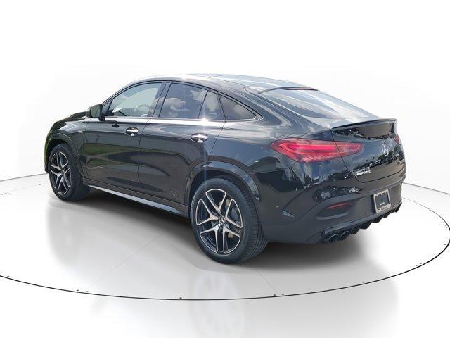 new 2025 Mercedes-Benz AMG GLE 53 car, priced at $102,715