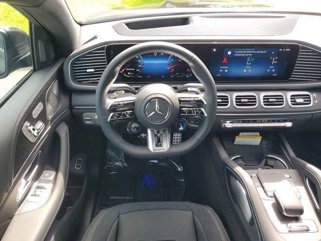new 2025 Mercedes-Benz AMG GLE 53 car, priced at $102,715