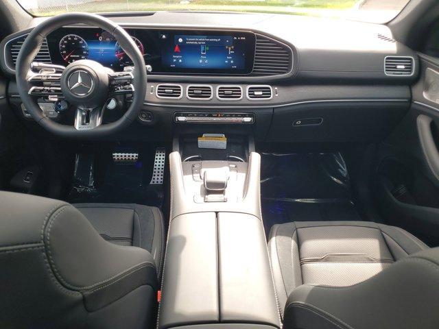 new 2025 Mercedes-Benz AMG GLE 53 car, priced at $102,715