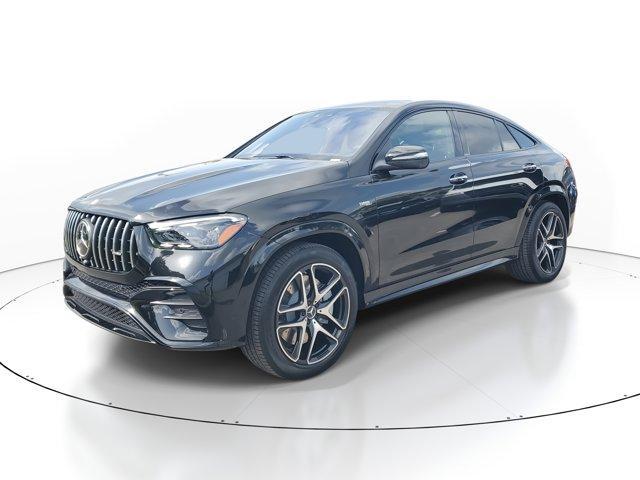 new 2025 Mercedes-Benz AMG GLE 53 car, priced at $102,715