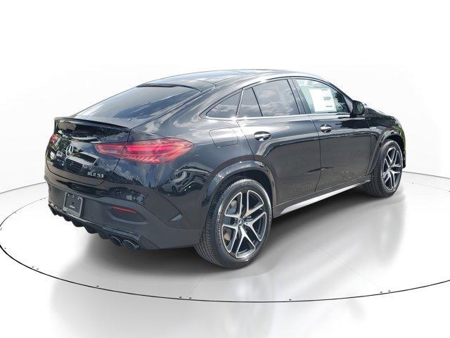 new 2025 Mercedes-Benz AMG GLE 53 car, priced at $102,715