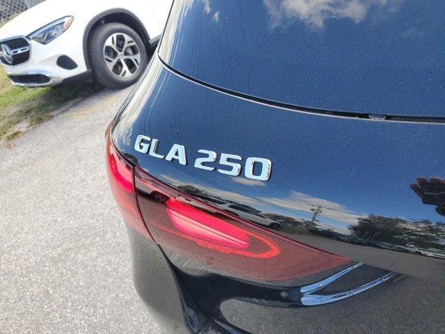 new 2025 Mercedes-Benz GLA 250 car, priced at $50,795