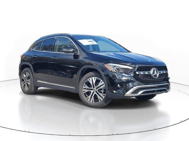 new 2025 Mercedes-Benz GLA 250 car, priced at $50,795