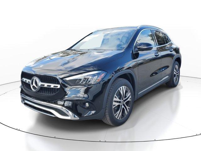 new 2025 Mercedes-Benz GLA 250 car, priced at $50,795