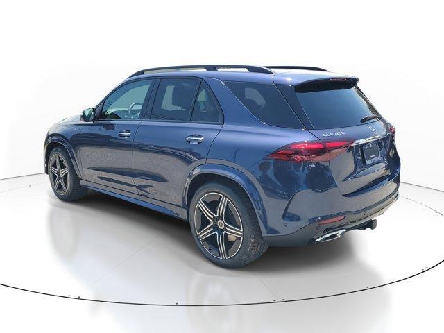 new 2026 Mercedes-Benz GLE 450 car, priced at $83,805