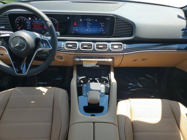new 2026 Mercedes-Benz GLE 450 car, priced at $83,805