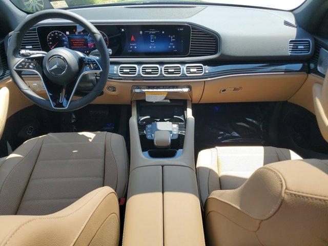 new 2026 Mercedes-Benz GLE 450 car, priced at $83,805
