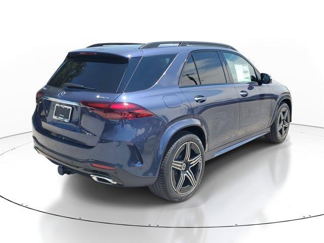 new 2026 Mercedes-Benz GLE 450 car, priced at $83,805