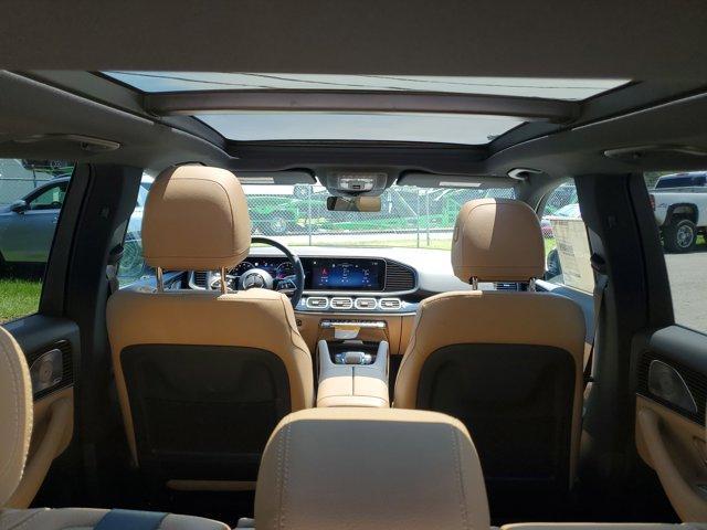 new 2026 Mercedes-Benz GLE 450 car, priced at $83,805