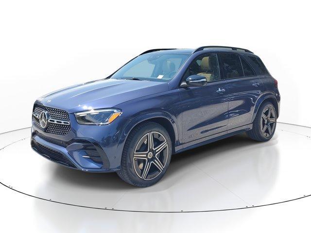 new 2026 Mercedes-Benz GLE 450 car, priced at $83,805