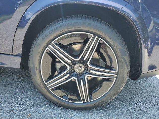 new 2026 Mercedes-Benz GLE 450 car, priced at $83,805