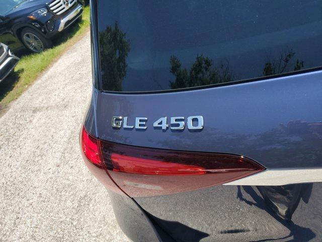 new 2026 Mercedes-Benz GLE 450 car, priced at $83,805