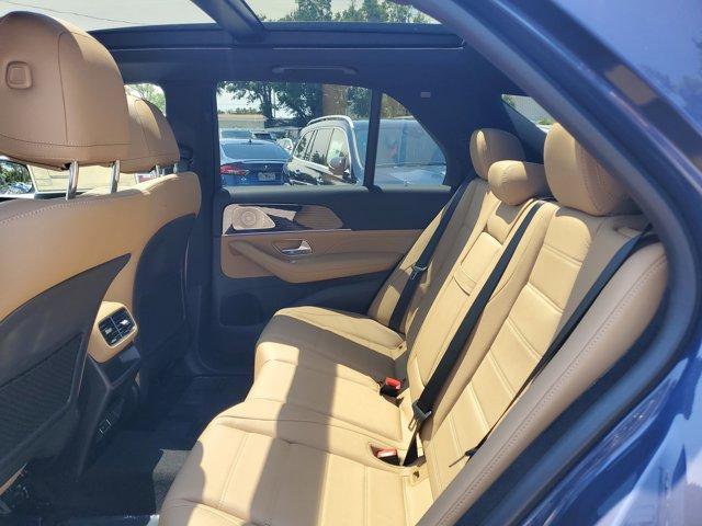 new 2026 Mercedes-Benz GLE 450 car, priced at $83,805