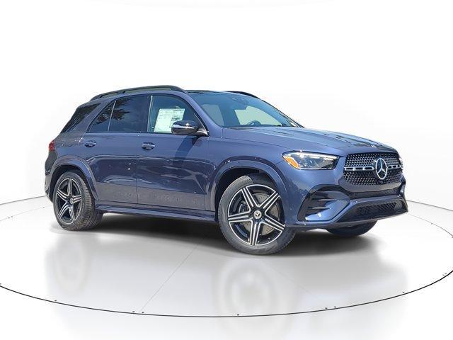 new 2026 Mercedes-Benz GLE 450 car, priced at $83,805