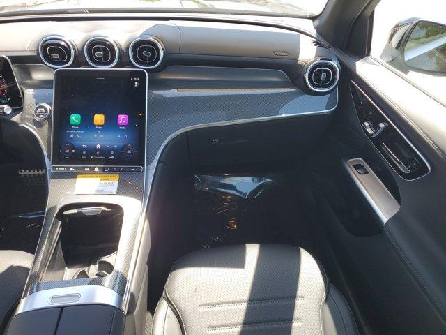 new 2025 Mercedes-Benz GLC 300 car, priced at $55,835