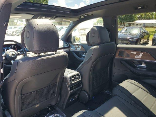 new 2025 Mercedes-Benz GLS 580 car, priced at $117,280