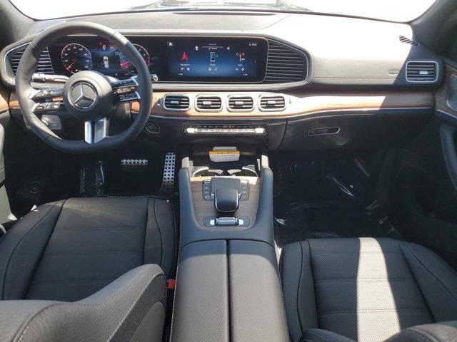 new 2025 Mercedes-Benz GLS 580 car, priced at $117,280