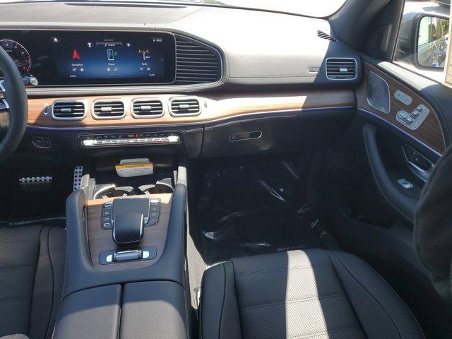 new 2025 Mercedes-Benz GLS 580 car, priced at $117,280