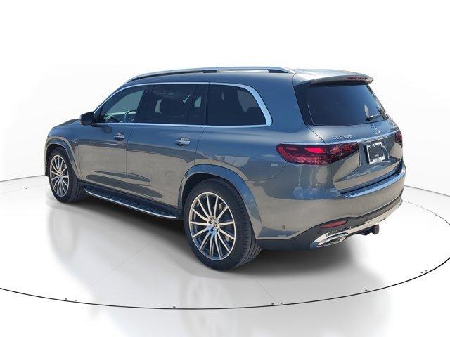 new 2025 Mercedes-Benz GLS 580 car, priced at $117,280