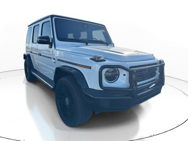 used 2023 Mercedes-Benz G-Class car, priced at $145,033